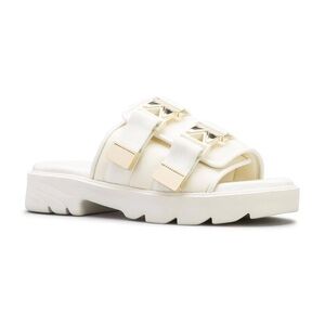 Bottega Veneta Flash String Mules